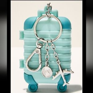 Hand Sanitizer Holder Bag Charm